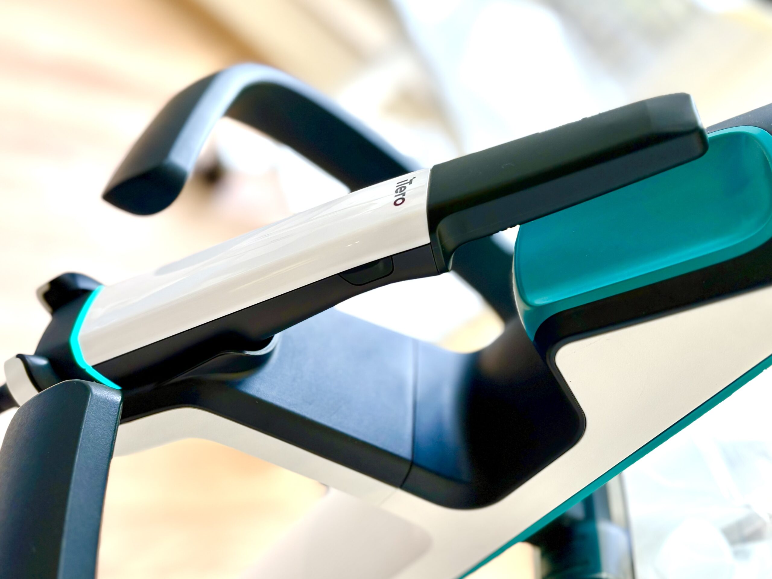 Intraoralscan statt Alginatabdruck